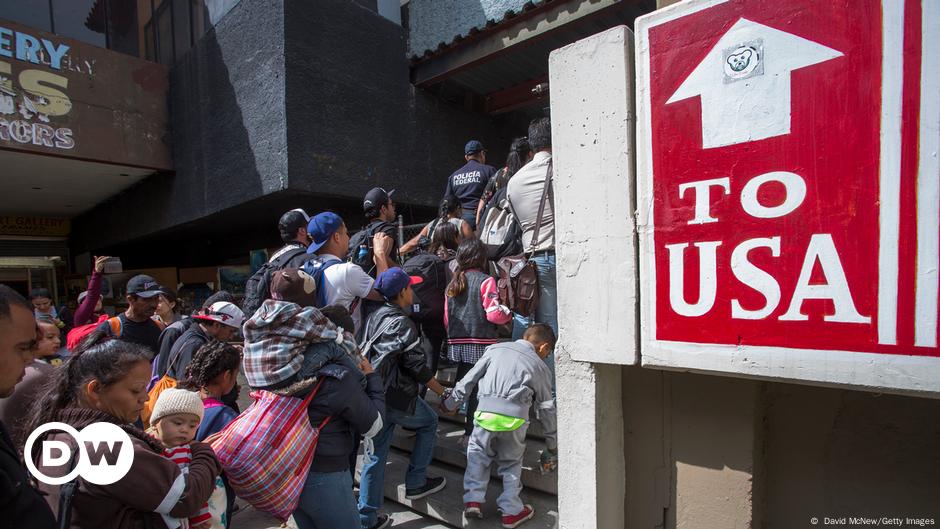 Rücküberweisungen mexikanischer Migranten auf Rekordhoch
