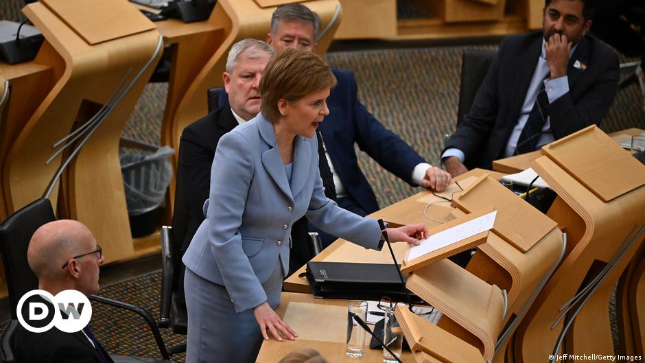 Schottland kündigt neues Unabhängigkeits-Referendum an