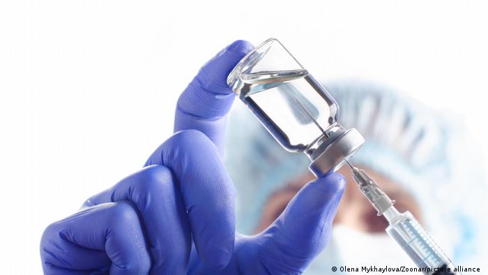 Niemiecki minister zachęca do szczepień