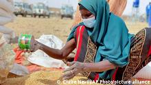 برنامج الأغذية العالمي: المجاعة تهدد 22 مليون شخص في القرن الإفريقي