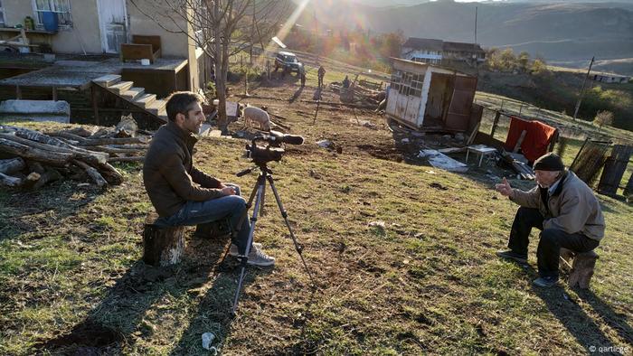DW Akademie | Medienentwicklung Georgien