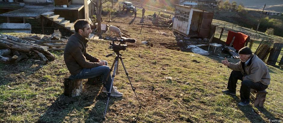 DW Akademie | Medienentwicklung Georgien