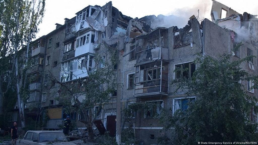 битва за Донбасс