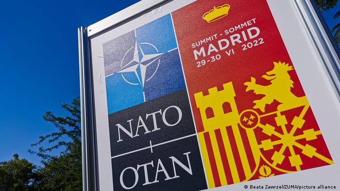 Μαδρίτη | σύνοδος κορυφής του ΝΑΤΟ