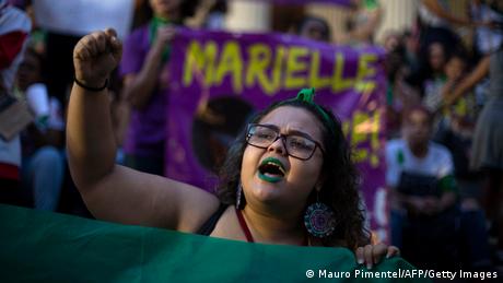 В Бразилия 61 на сто от жертвите на изнасилвания са