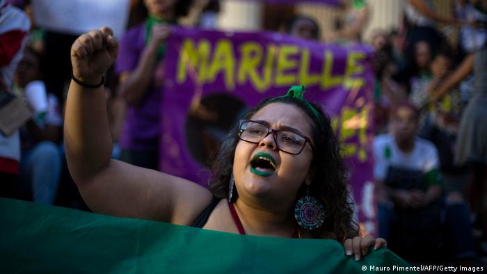 В Бразилия 61 на сто от жертвите на изнасилвания са