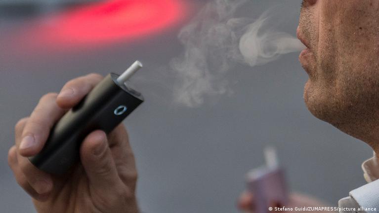 cigarette device in europe EU seeks ban on flavored heated tobacco