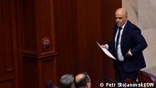 Димитар Ковачевски против опозициските „вувузели“: Со чиста совет велам - прифатете го францускиот предлог