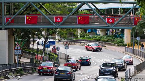 How tourism has changed in Hong Kong – DW – 06/30/2022