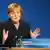 Parteivorsitzende Angela Merkel (Foto: dpa)