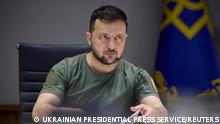 Ukraine: Zelenskiy awafuta kazi wafanyakazi 28 wa ujasusi