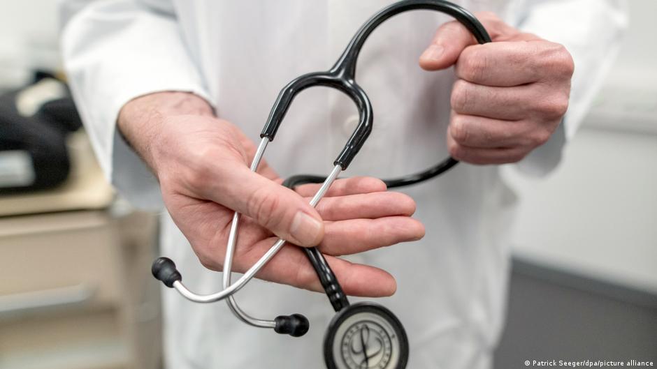 Germany: Doctors to go on strike at university hospitals – DW – 01/29/2024 - Vimarsana News