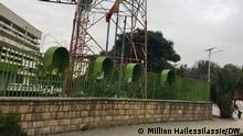 Ethio-Telecom Tower in Mekelle