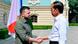 Ukraine Krieg, Joko Widodo zu Besuch in Kiew Ukraine Krieg, Joko Widodo zu Besuch in Kiew