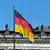 Deutschland-Flagge auf dem Bundestags-Gebäude in Berlin (Foto: Fotolia)