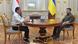 Jokowi bertemu Zelenskyy di Kyiv Jokowi bertemu Zelenskyy di Kyiv