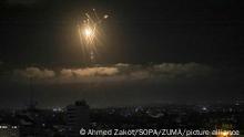 Lanzan misiles desde Siria a Israel en plena espiral de violencia