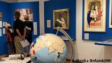 Deutsches Historisches Museum, Ausstellung Staatsbürgerschaften. Frankreich, Polen, Deutschland seit 1789, 29.06.2022, Berlin
