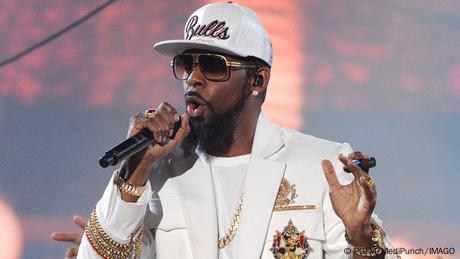 US-Soul-Star R. Kelly muss 30 Jahre in Haft