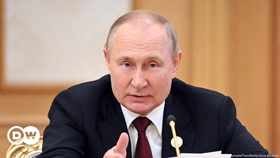Ukraine aktuell: Für Putin läuft alles "nach Plan"
