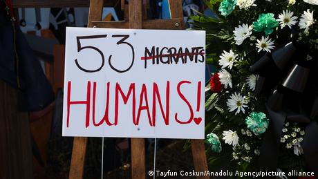 Migrantentragödie: Justiz ermittelt gegen den LKW-Fahrer