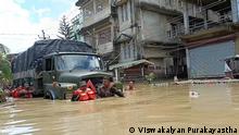 Indian state of Assam is witnessing massive flood through out the state. We have got these photographs from the worst affected district of Kachar. All the pictures have taken by Viswakalyan Purakayastha. 