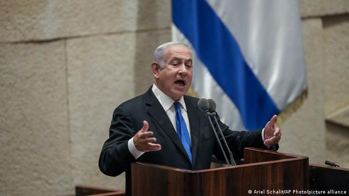 Israel | Parlament stimmt für seine Auflösung - Neuwahl im November