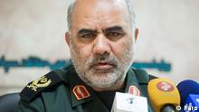 Ali Nasiri, ehemaliger Chef des Geheimdienstes der Revolutionsgarde im Iran