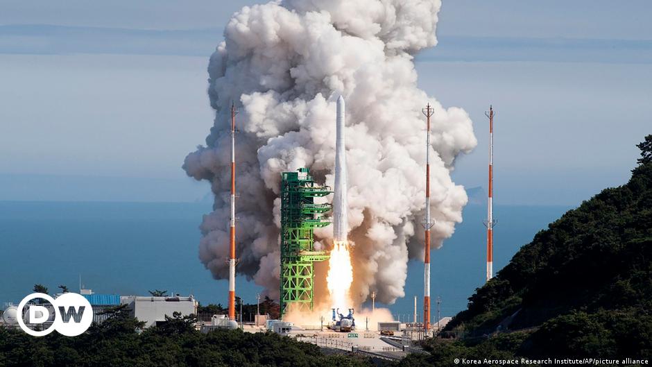 South Korea's new space program reaches for the sky