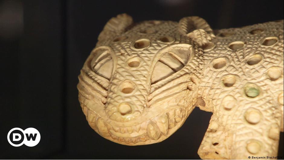 Historischer Moment: Benin-Bronzen sind nun im Besitz Nigerias