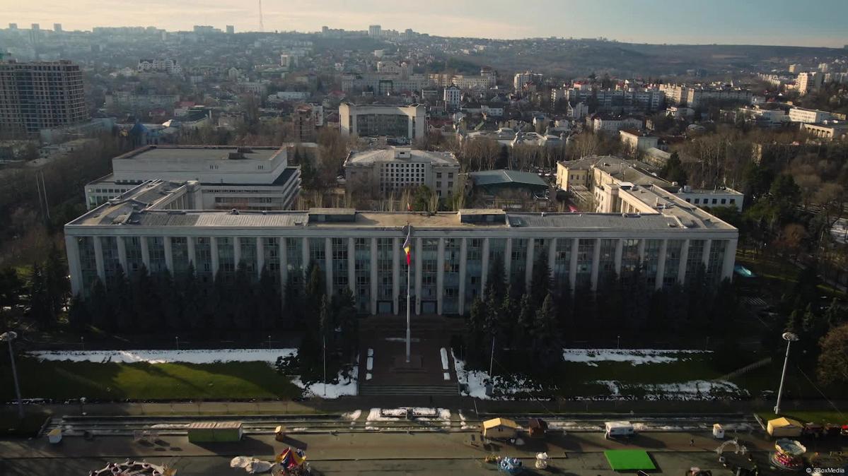 Moldova - In a State of Uncertainty – DW – 07/04/2022