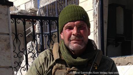 DW: A Wagner group mercenary confesses