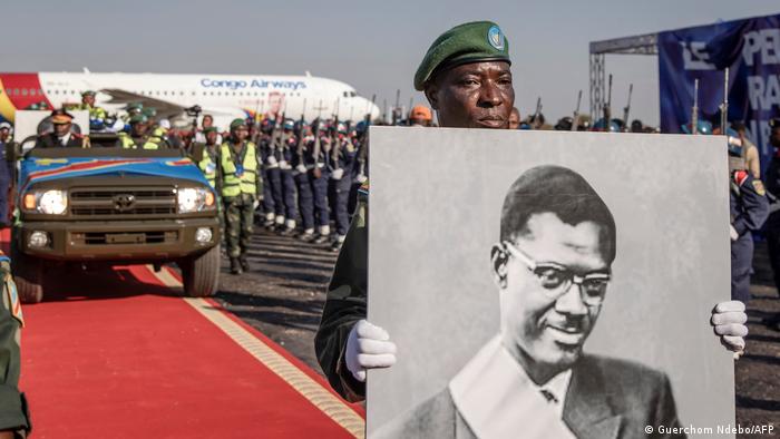 DRK Patrice Lumumba Lubumbashi