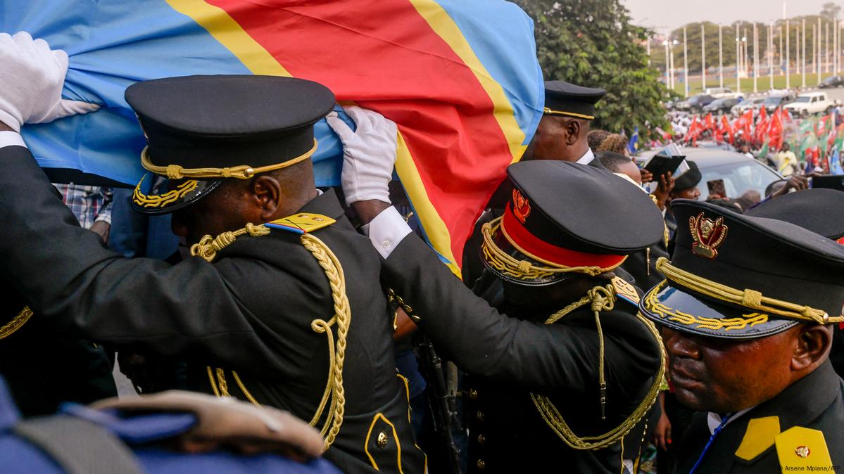 Congolese hero Patrice Lumumba honored – DW – 07/01/2022