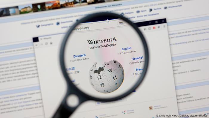 Wikipedia