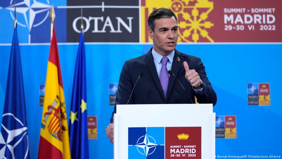 España no subirá su gasto en defensa al 5 por ciento – DW – 19/06/2025