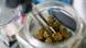 Cannabis at a dispensary in New York Cannabis at a dispensary in New York