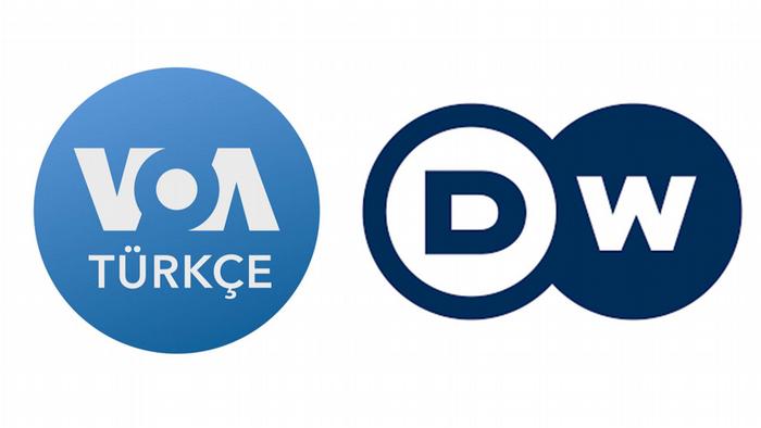 Logos | DW & VOA Türkçe