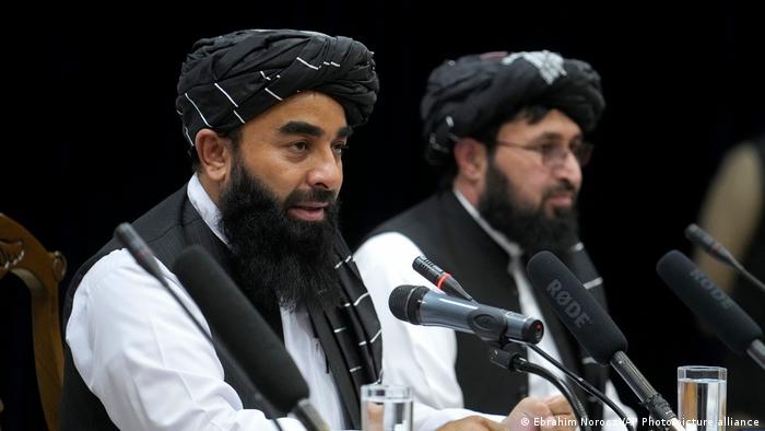 Afghanistan | Taliban Versammlung in Kabul