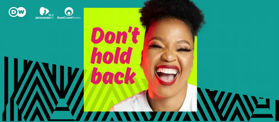 Podcast Teaser „Don’t hold back say it loud” V1