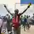 يشهد السودان مظاهرات شبه يومية منذ انقلاب العام الماضي.
