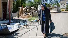 أوكرانيا- الوقائع تكشف زيف ادعاء بوتين بعدم استهداف المدنيين!