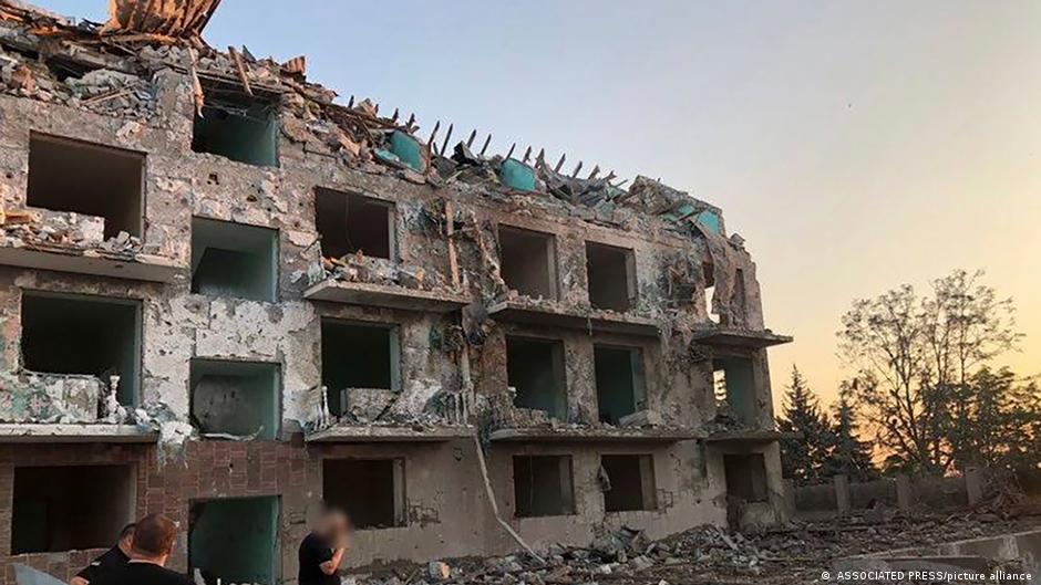 Russian missile strikes hit Odesa region — as it happened