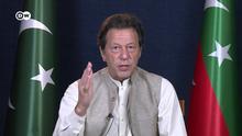 Former Pakistani Prime Minister Imran Khan explains why he did not condemn the Russian invasion of Ukraine.