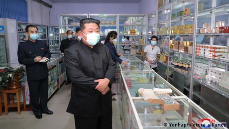 Северна Корея е победила коронавируса или поне така твърди