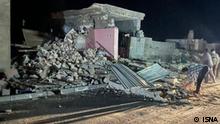 Серія землетрусів в Ірані забрала життя п'ятьох людей 
