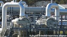 03.06.2022 Lubmin - Im Industriegebiet von Lubmin enden die Gaspipelines für Nord Stream 1 und Nord Stream 2. Was der Stopp der Zertifizierung für die Stadt und die Bürger bedeutet kann noch niemand sagen. Die Frage ist: Wie kann man die Bauruine sinnvoll nutzen?