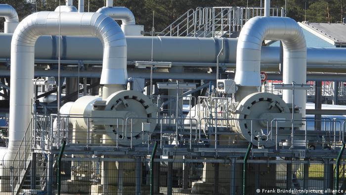 Deutschland | Gaspipelines Nord Stream