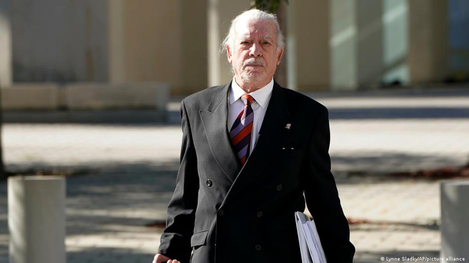 US: Ex-Argentine naval officer found responsible for 1972 Trelew Massacre | News | DW - Vimarsana News