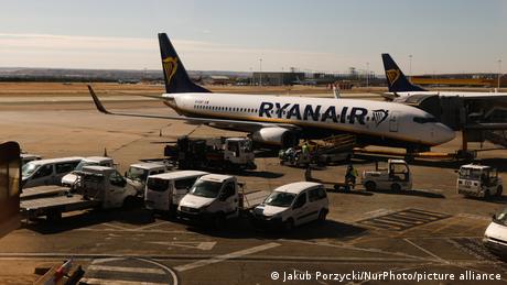 Spanien | Fluggesellschaft Ryanair